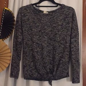 Cozy Shirt Sweater Pullover